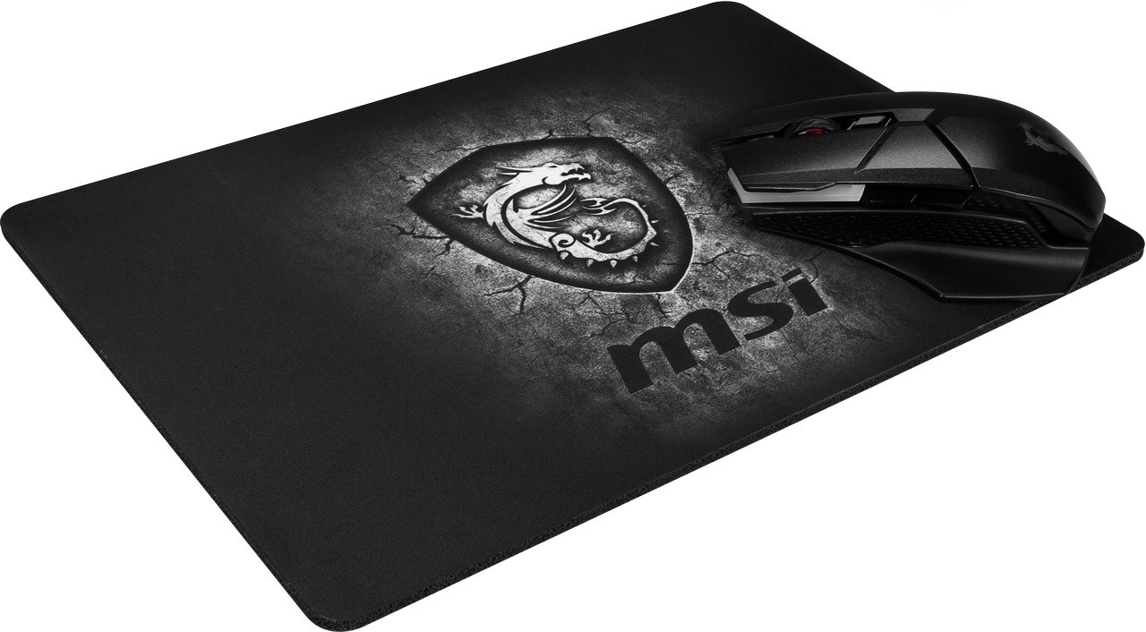 Tapis de souris gamerAgility GD20 MSI