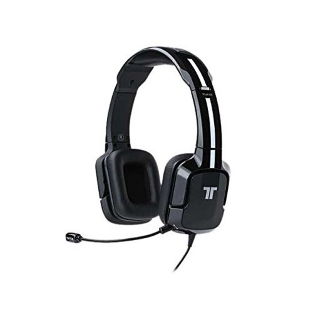 Casque gamer filaire Kunai+ Triton Noir