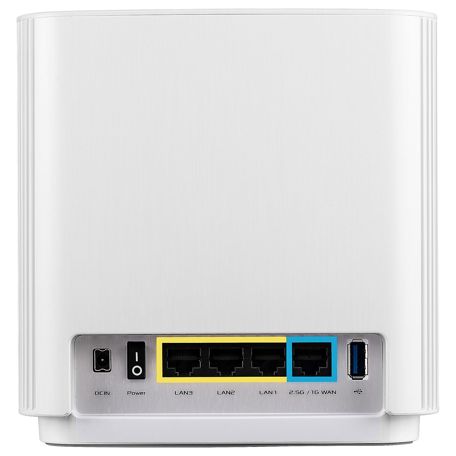 ZenWiFi AX (XT8) Blanc