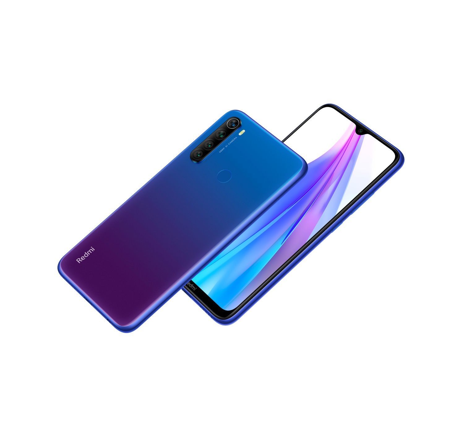 Smartphone Redmi Note 8T Xiaomi Bleu