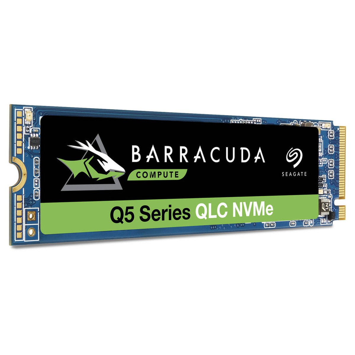 SSD NVMeBarraCuda Q5