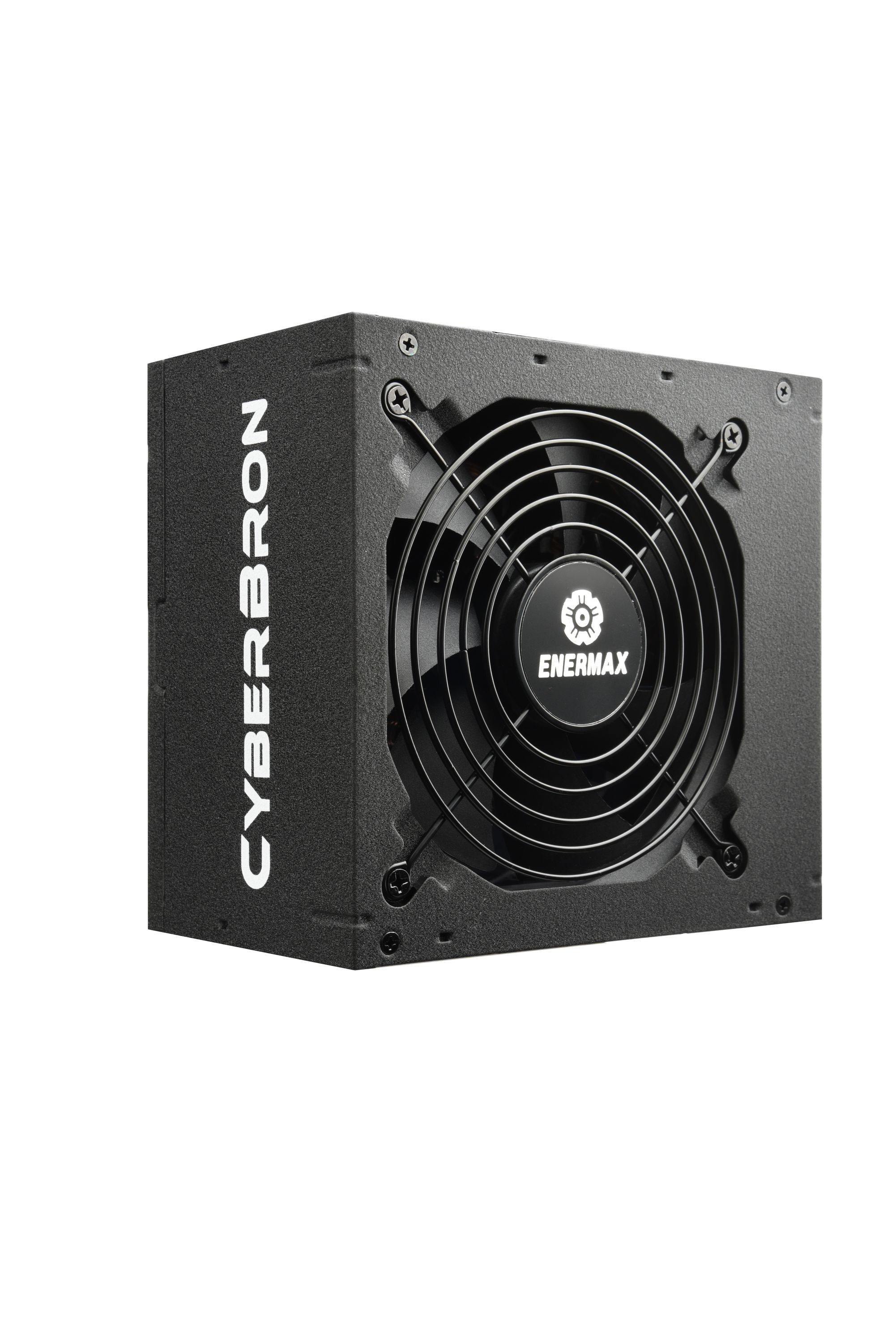 Bloc d’alimentation CyberBron 700 W 80 Plus Bronze ENERMAX