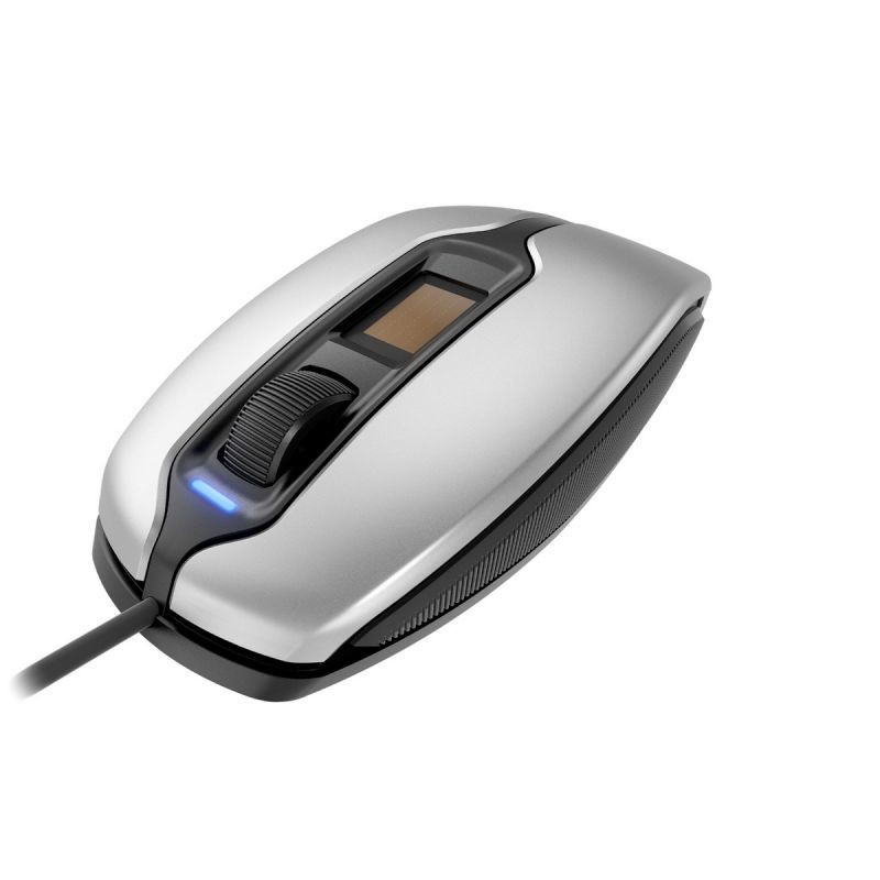 MC 4900 - Souris avec lecteur d'empreinte digitale