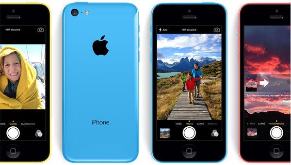 iPhone 5c