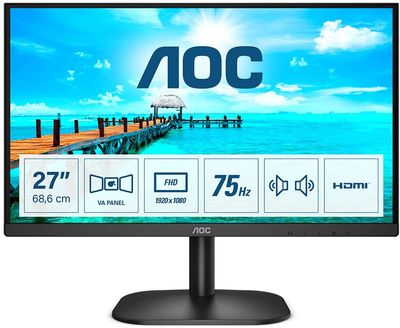 Aoc 27 pouces LED 27B2AM