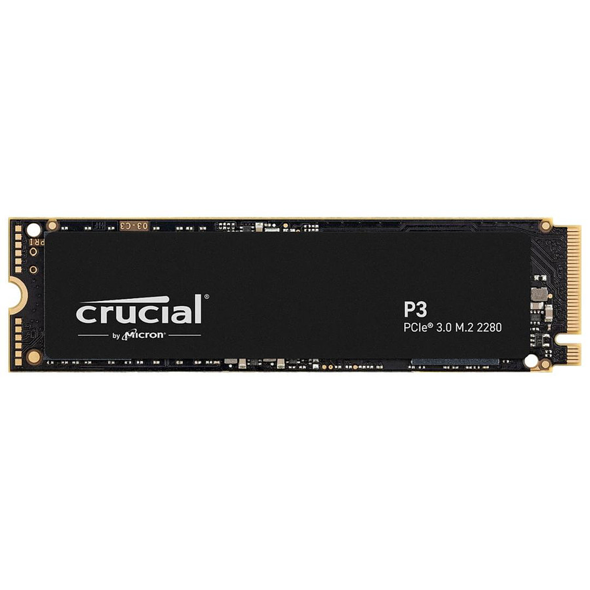 CRUCIAL P3 4000G PCIe M.2 CT4