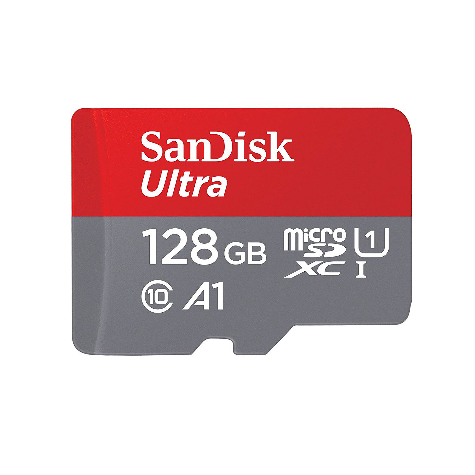 Ultra micro SDHC - 

128 Go