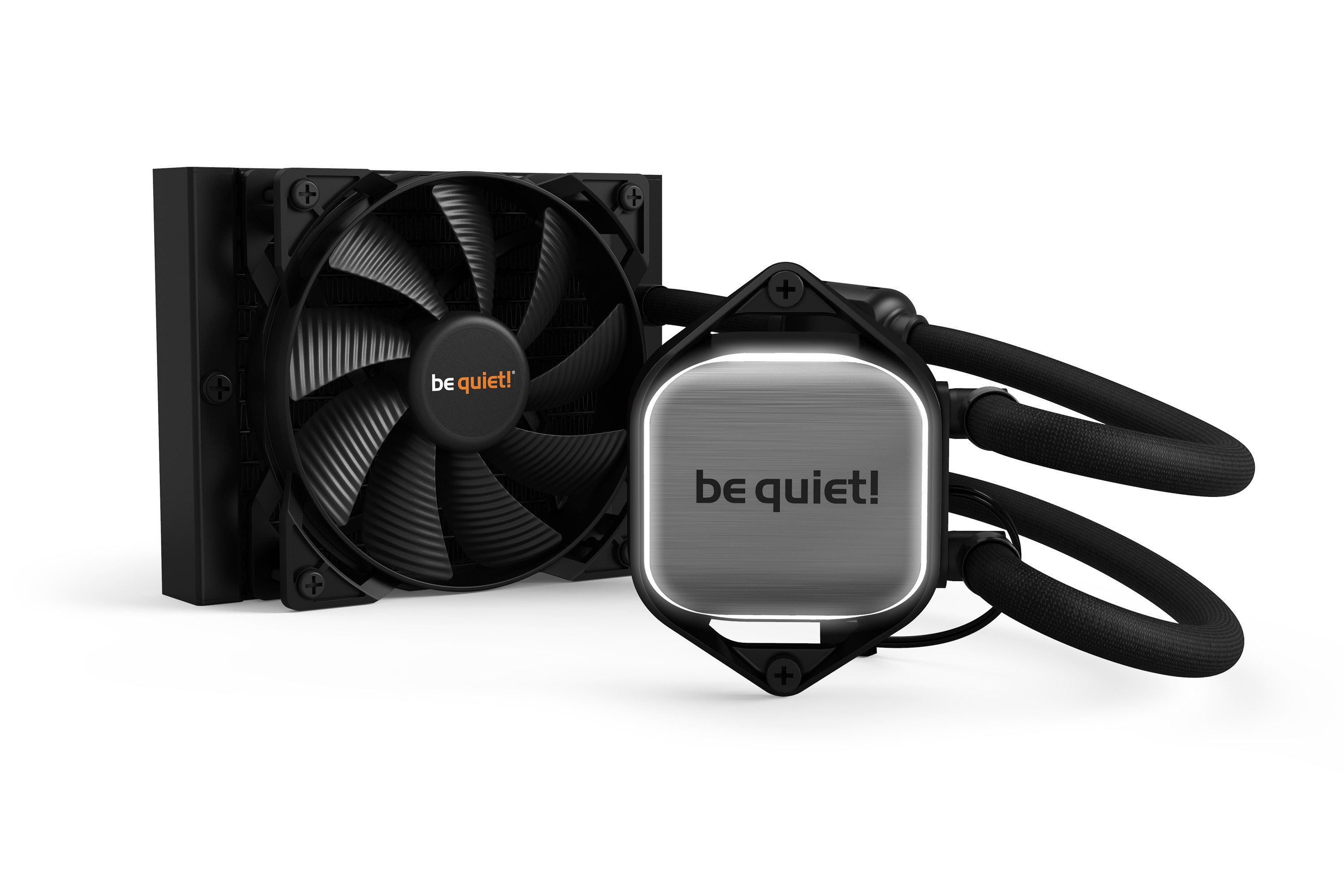 Kit de watercooling pour processeur Pure Loop 120 mm Be Quiet!