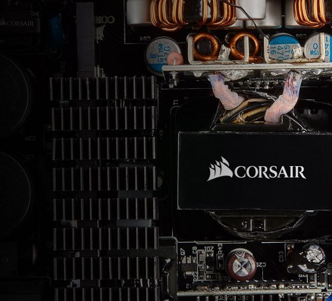 Alimentation modulaire 750W 80 Plus Gold Corsair