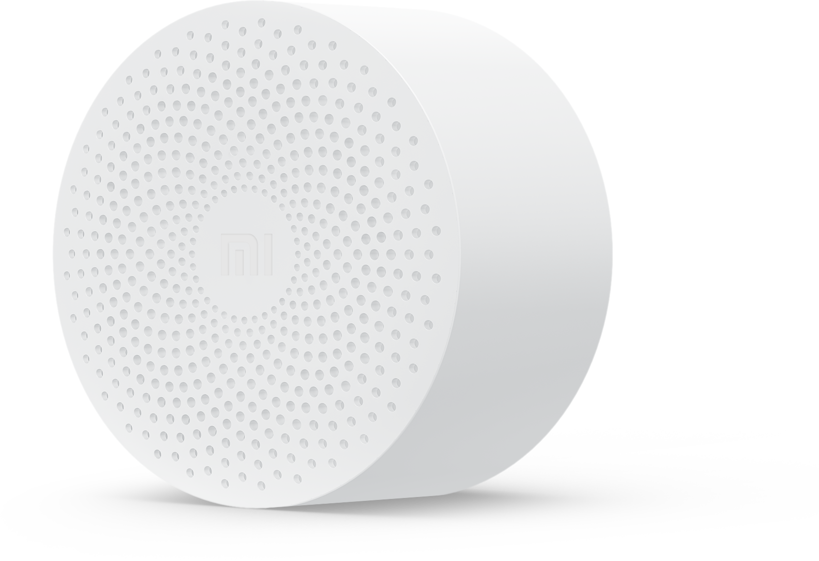 Mi Compact Bluetooth Speaker 2 - Enceinte nomade - Blanc