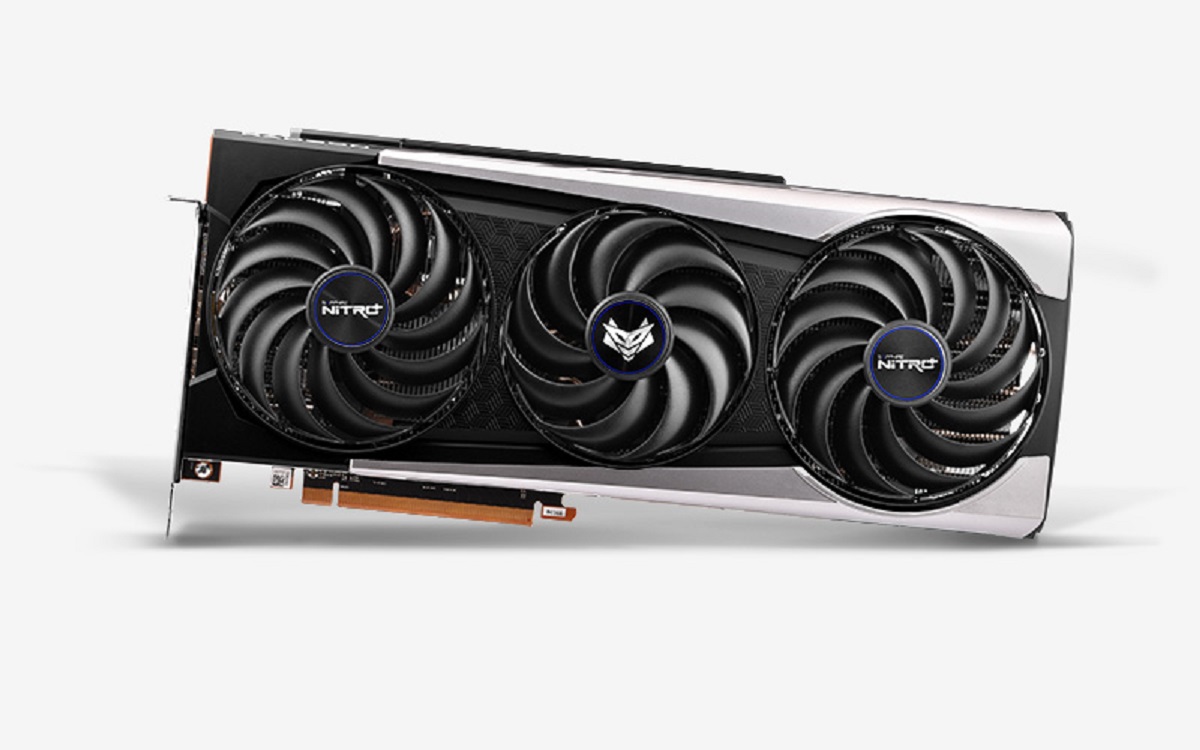 Carte graphique Nitro + AMD Radeon RX 6800 Sapphire