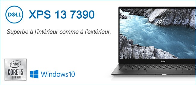 DELL XPS 13