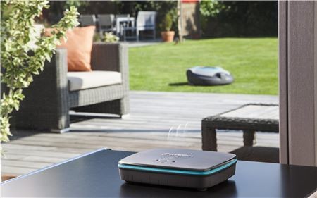 Programmateur d'arrosage Smart Water Control