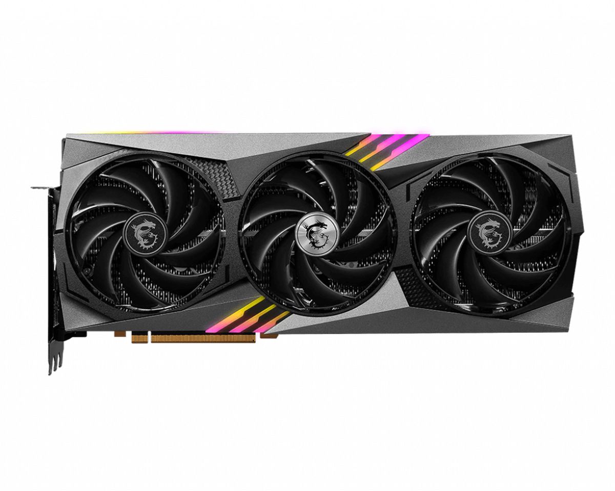 GeForce RTX 4090 GAMING X TRIO - 24 Go