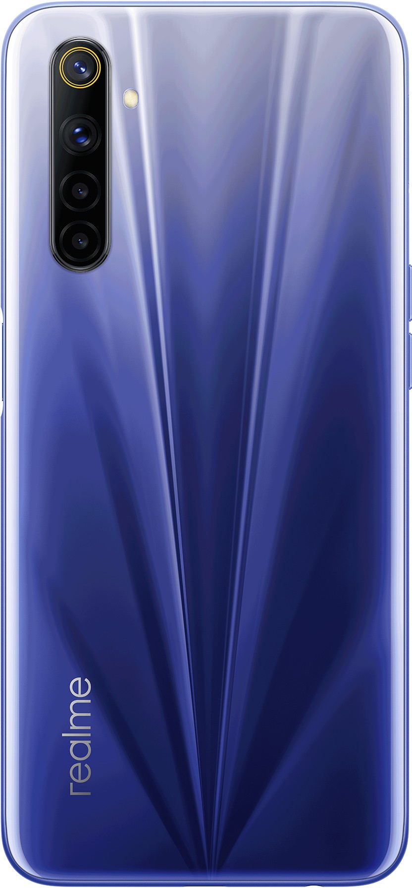 Smartphone 6 Realme Bleu