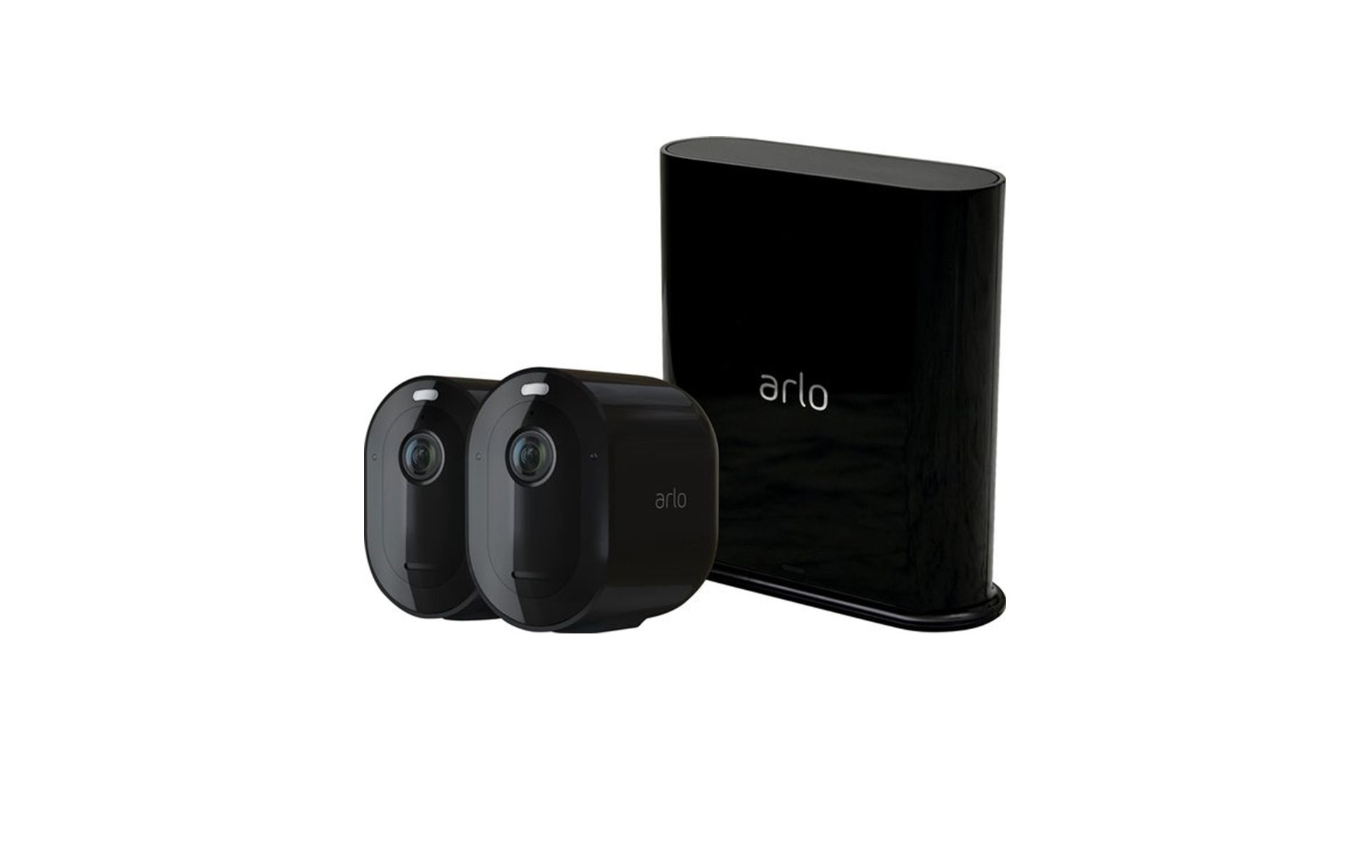 Pro 3 Black Edition - Pack de 2 - VMS4240B