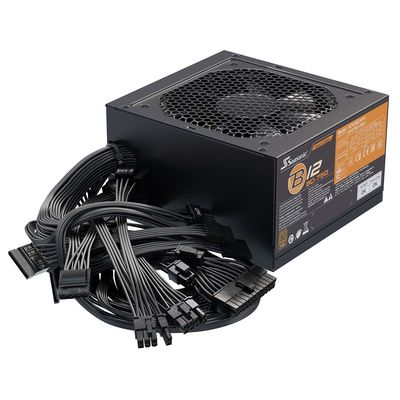 B12 BC 750W - 80 Plus Bronze