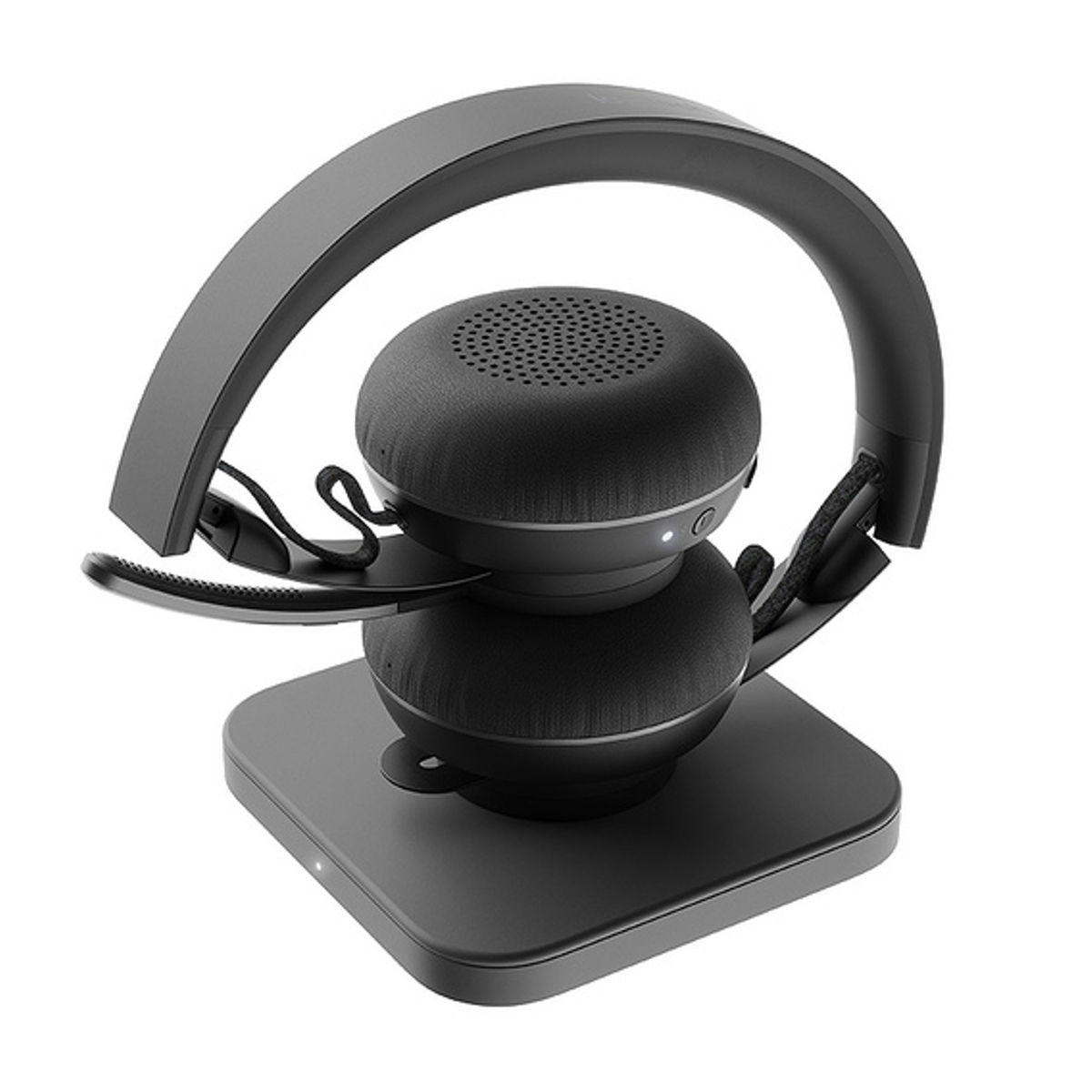 logitech msft teams zone wireless casque arceau