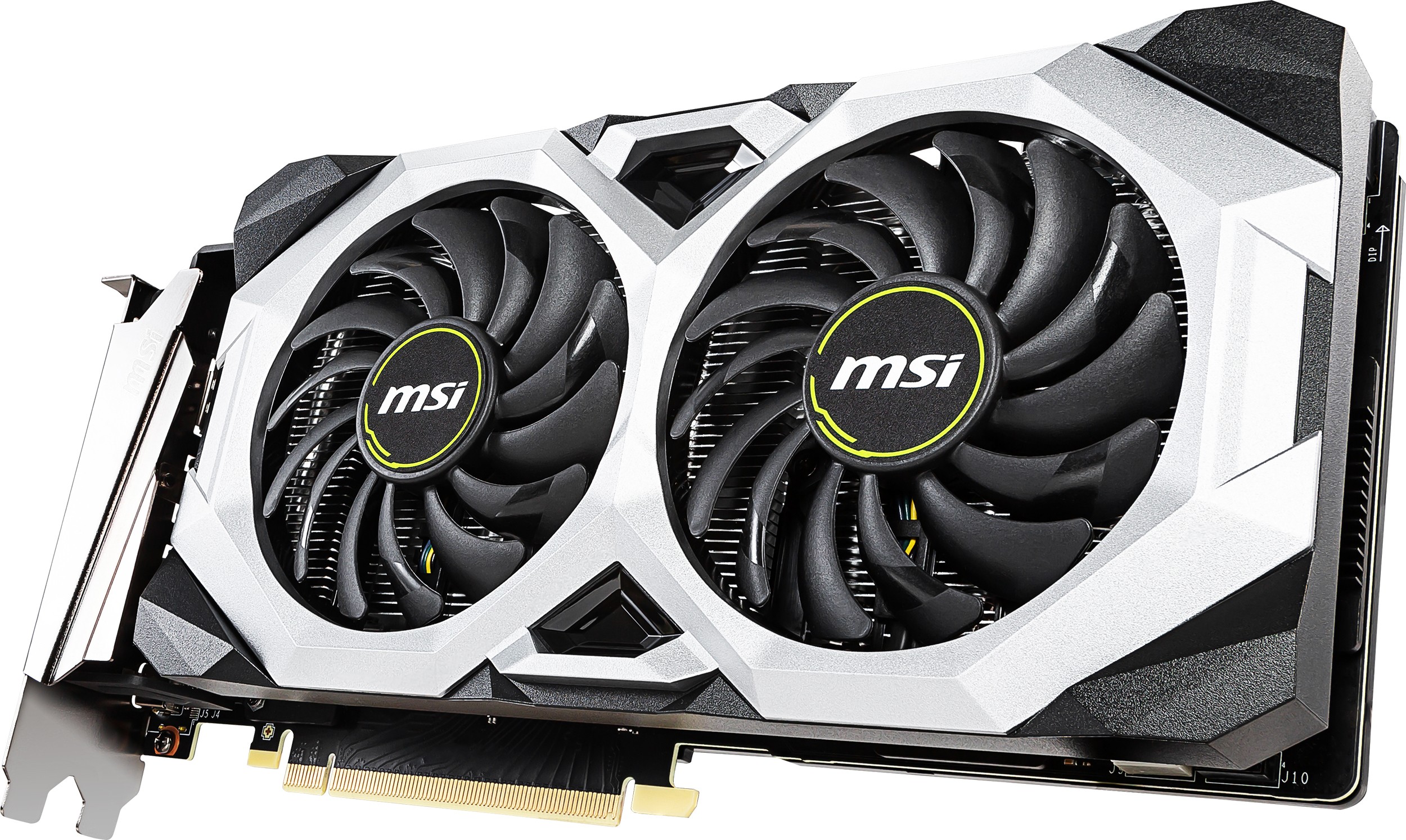 Carte graphique GeForce RTX 2070 Super Ventus OC 8 Go MSI