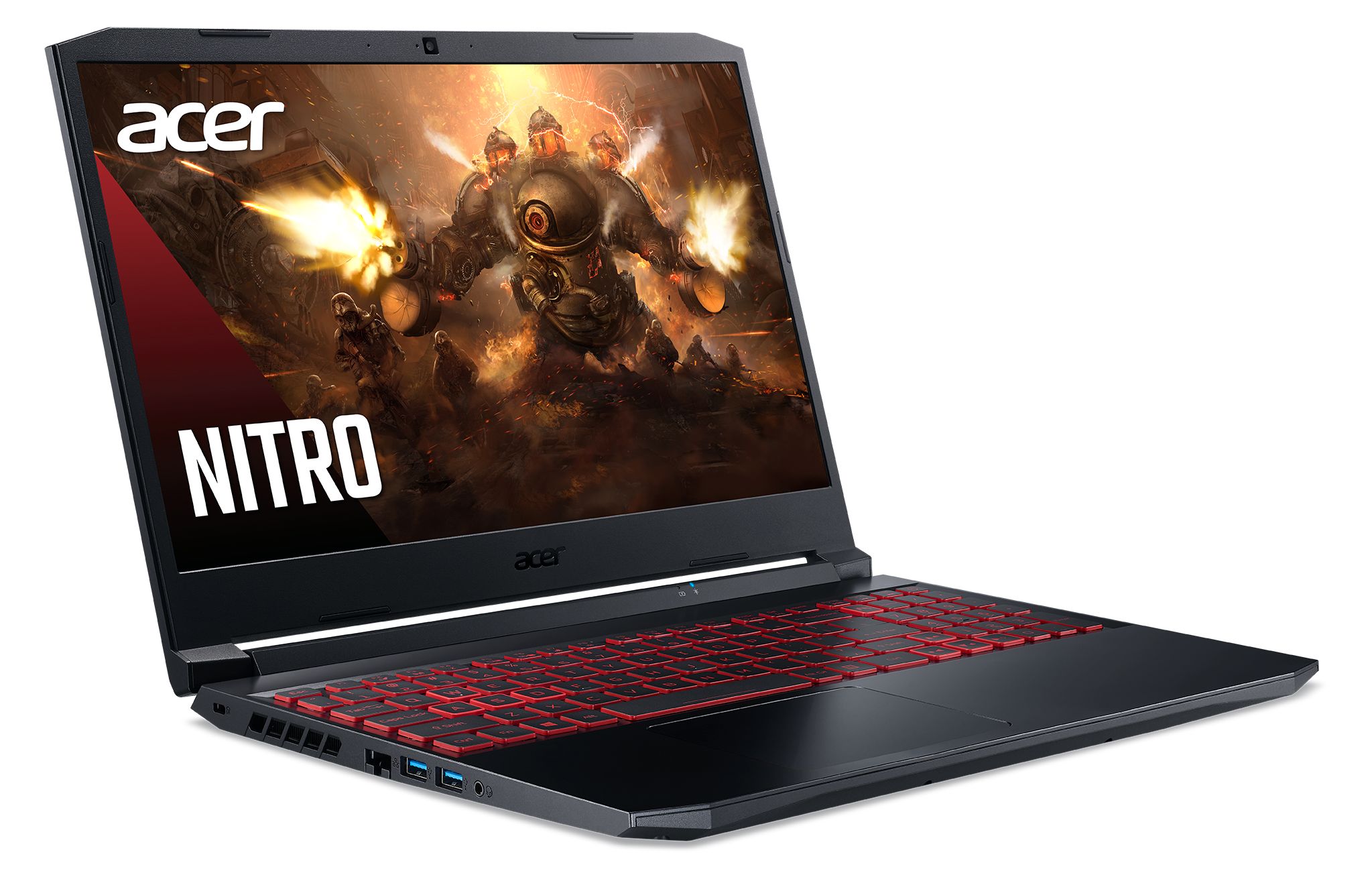 pc gamer nitro 5 AN515 45 R3HA