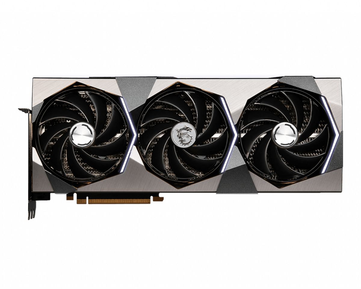 GeForce RTX 4090 SUPRIM X - 24G