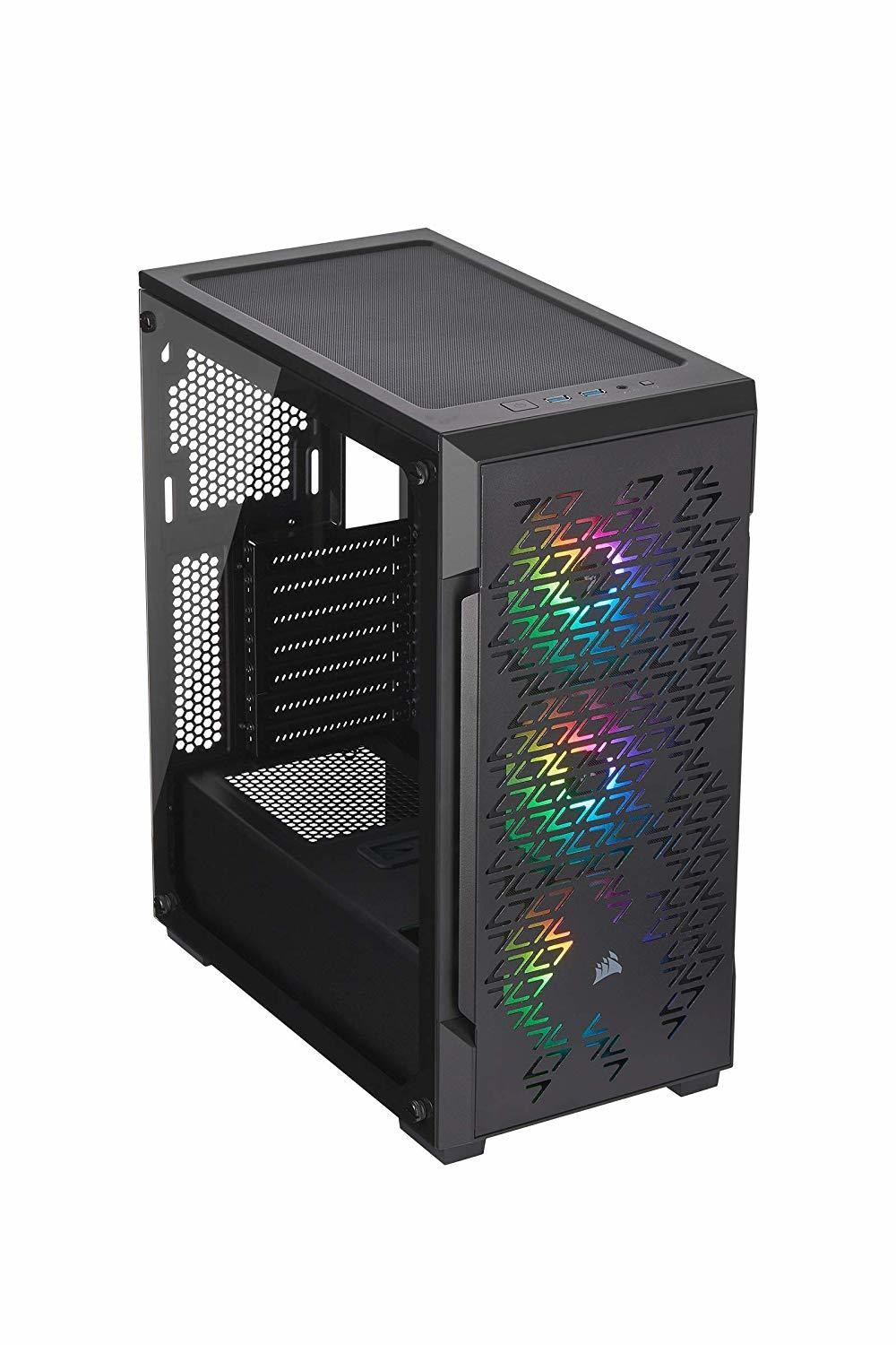 iCue 220T RGB Noir