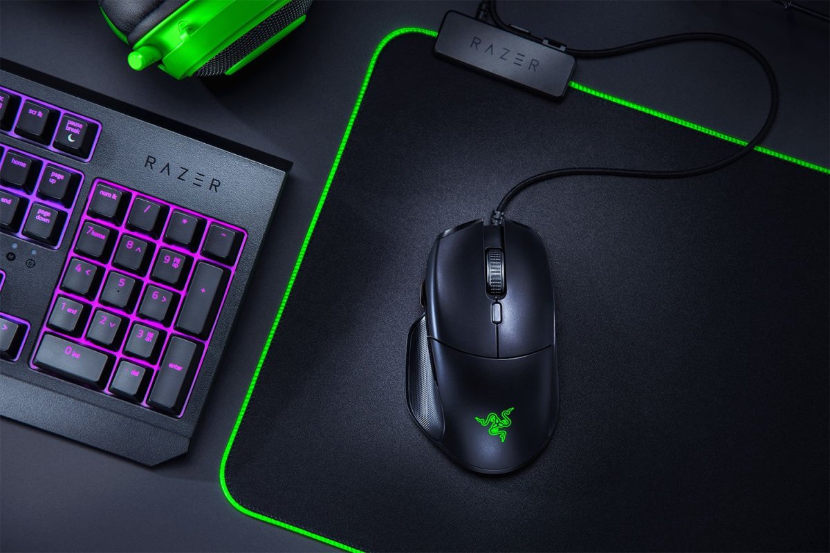 Razer Souris Gamer Basilisk Essential