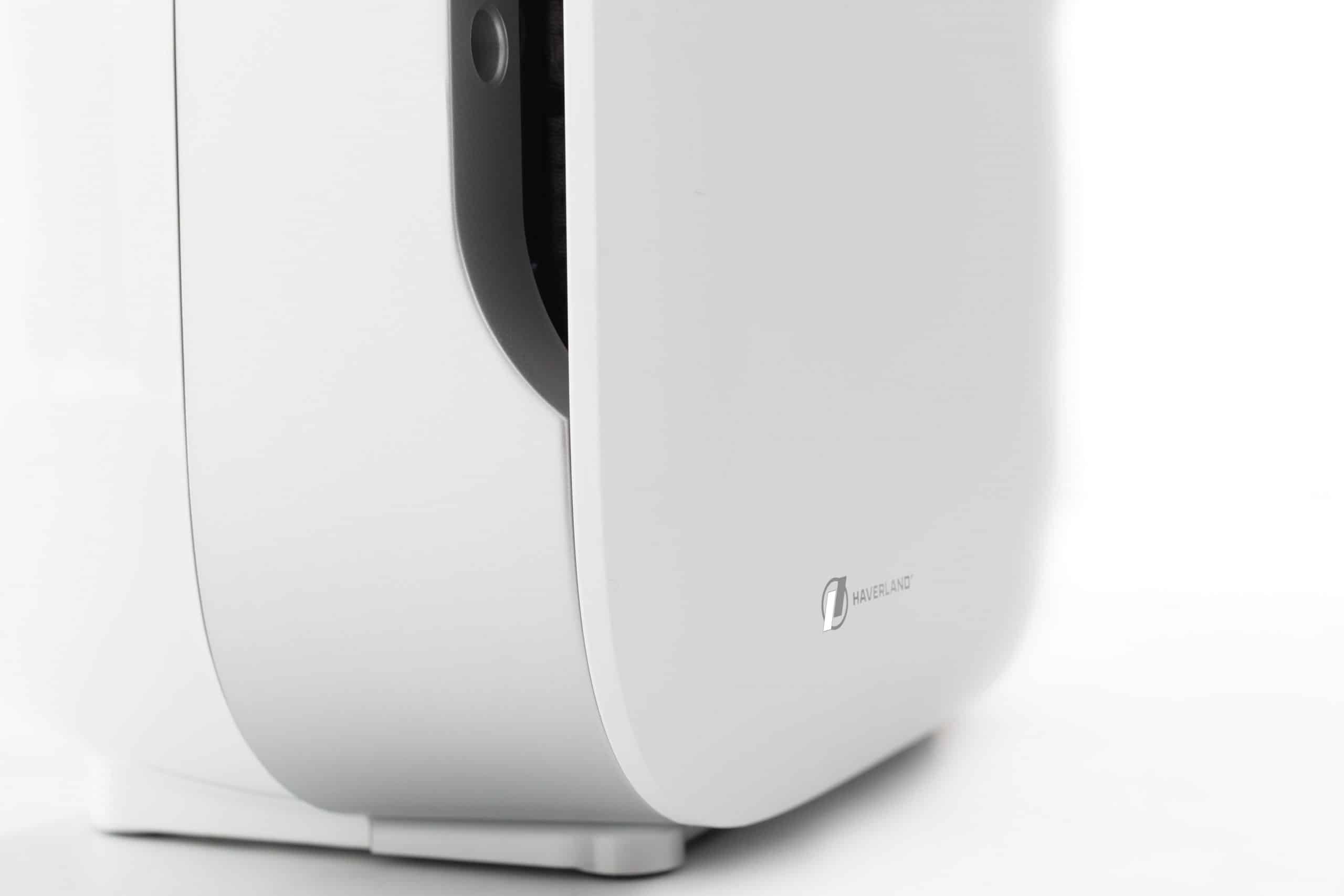 Purificateur d'air - AIRPURE19 - Blanc plus