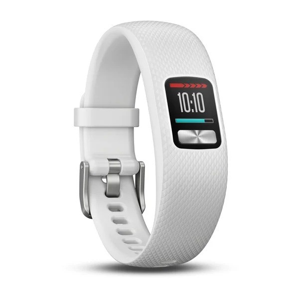 Vivofit 4 - Blanc S/M