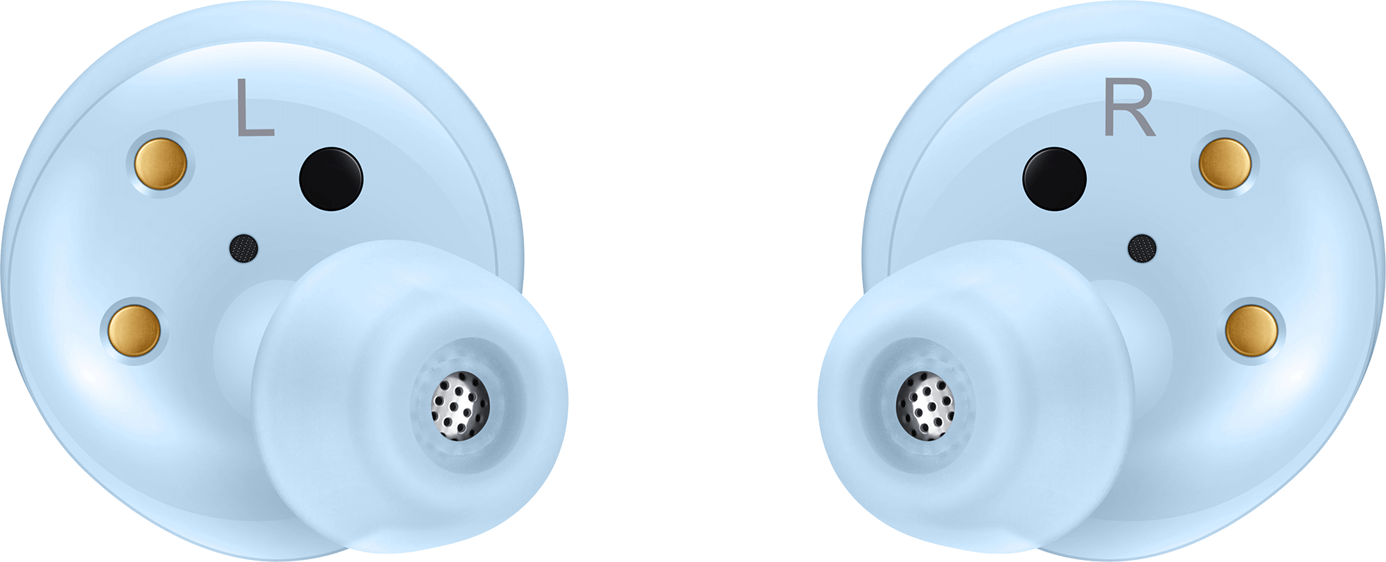 Galaxy Buds+ - Ecouteurs True Wireless - Bleu