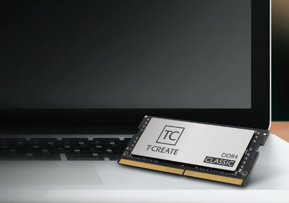 T-CREATE CLassic - 2x16Go -DDR4 SO-DIMM 2666 MHz - CL19