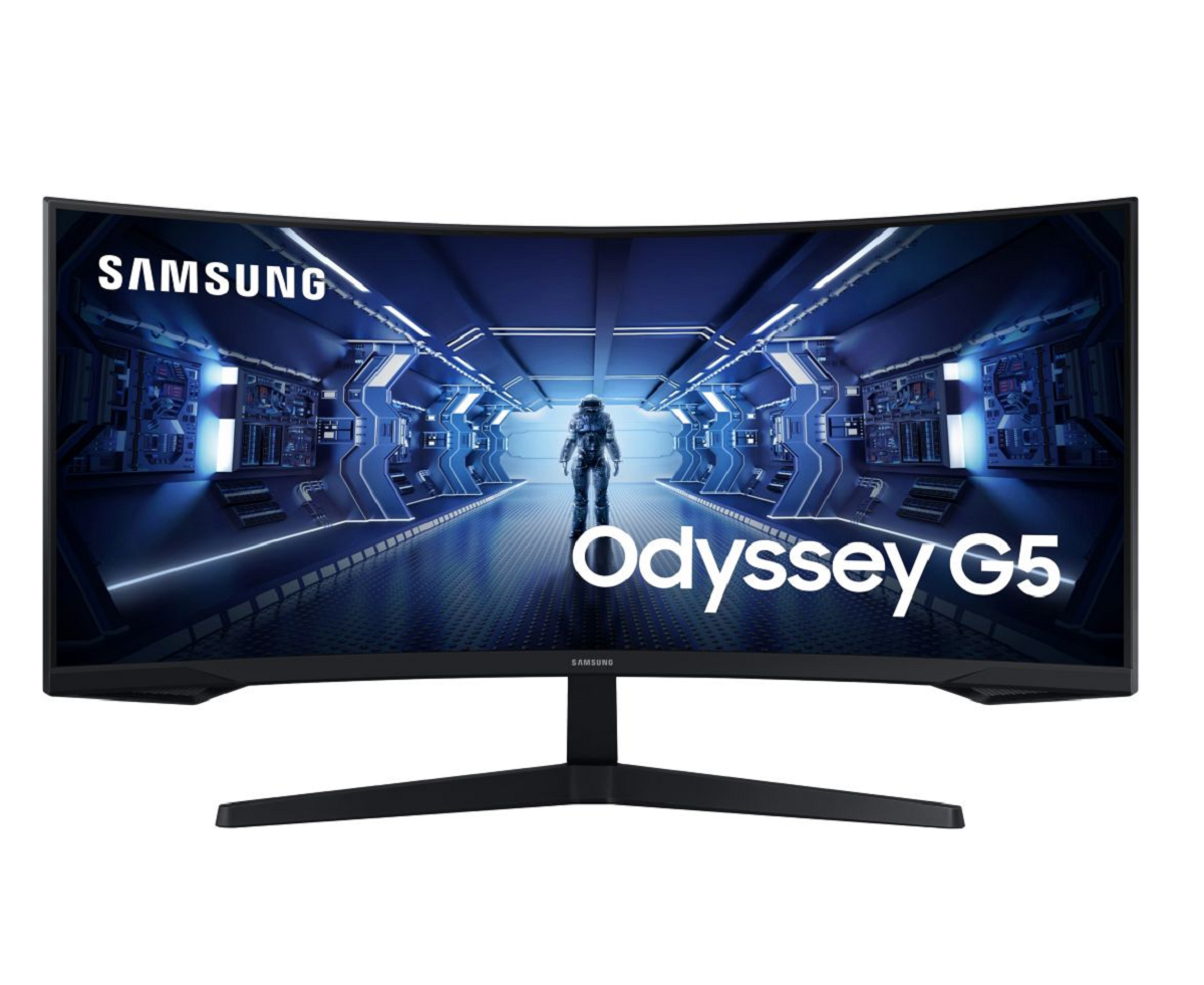 Moniteur Gaming Odyssey G5 Incurvé 34