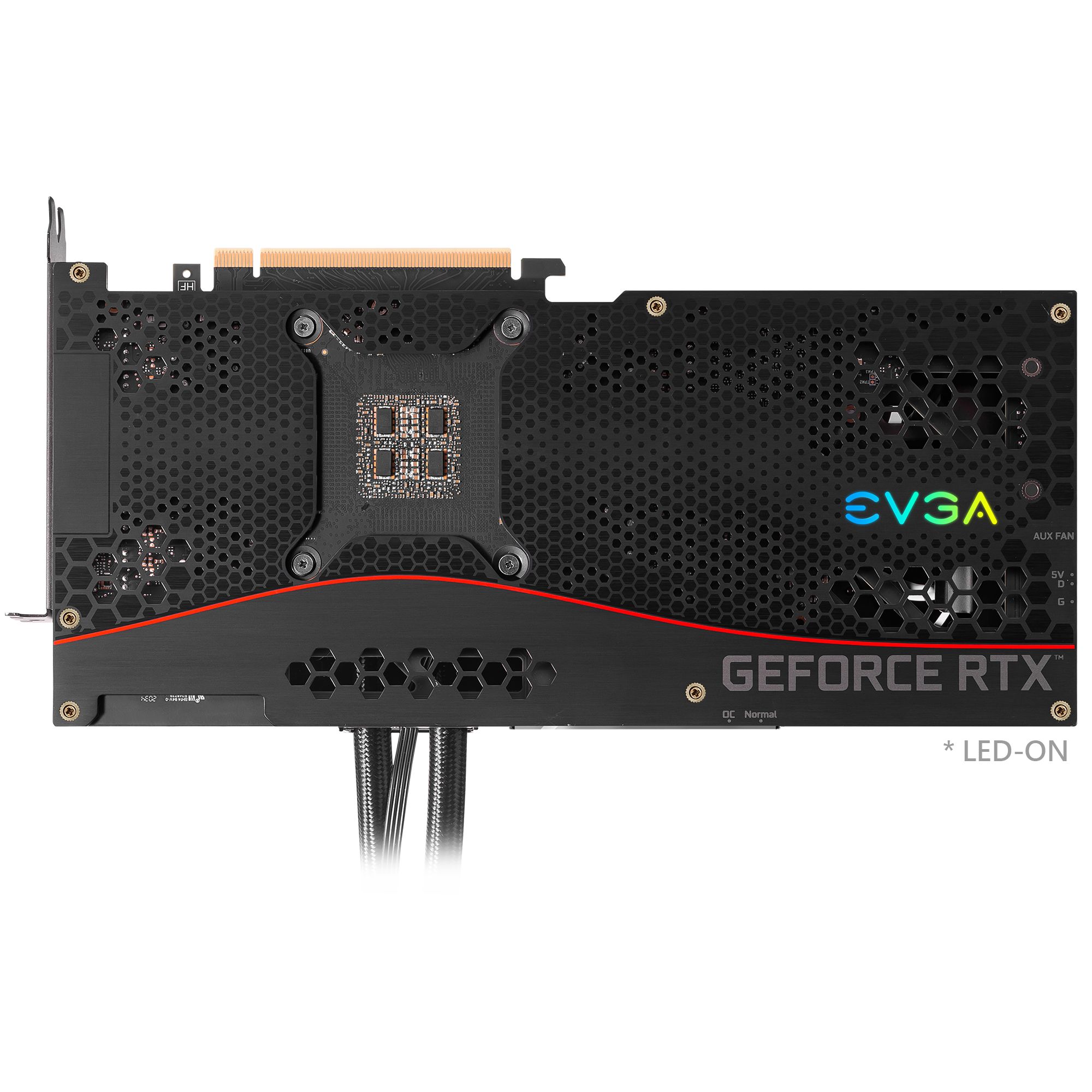 GeForce RTX 3080 10GB FTW3 ULTRA HYBRID GAMING experience de jeu