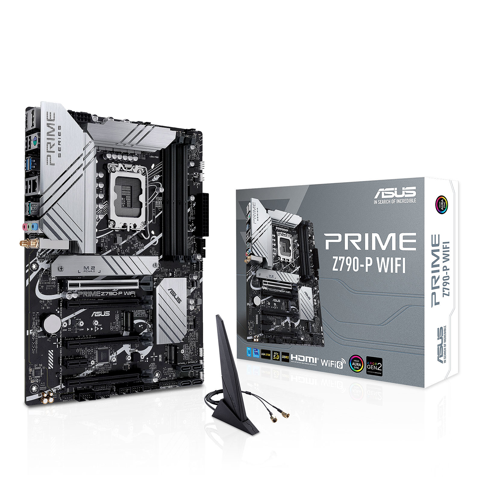 PRIME Z790-P WIFI