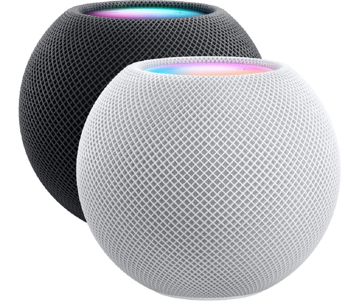 HomePod Mini Gris Sidéral