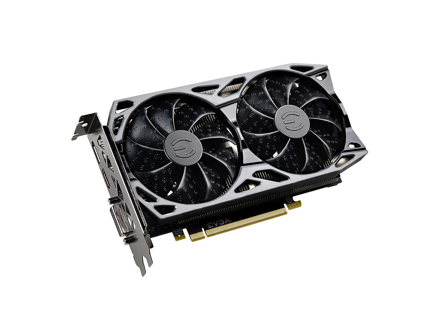 Carte graphique GeForce RTX 2060 KO Ultra Gaming 6 Go EVGA