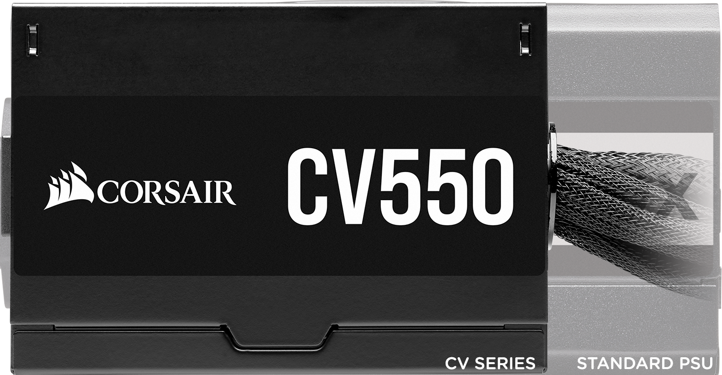 CV Series CV450 450W - 80 Plus Bronze