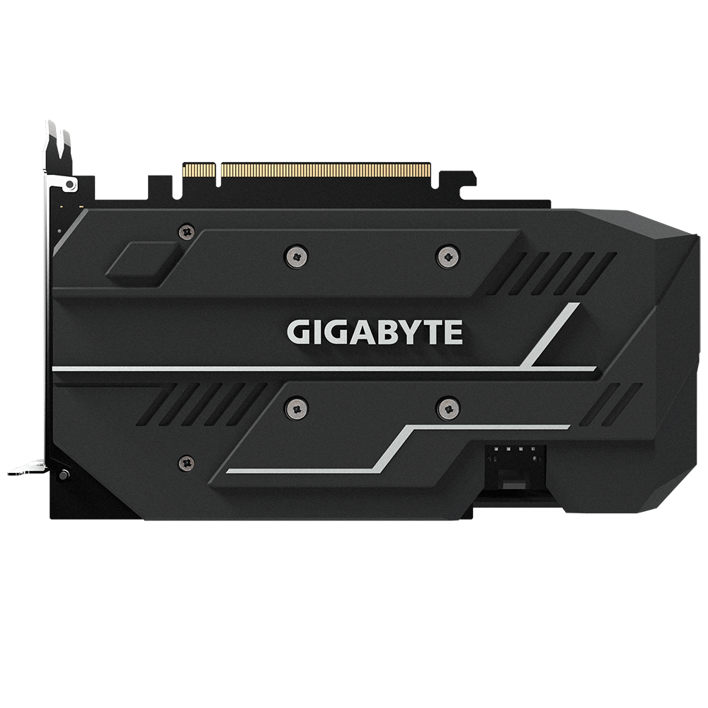 Carte graphique GeForce GTX 1660 Super 6 Go Gigabyte