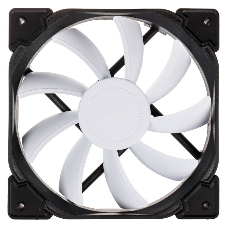 Ventilateur Venturi HF-12 120 mm Fractal Design Blanc