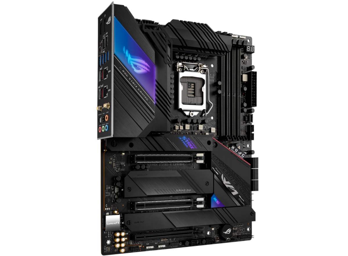 ROG STRIX Z590-E GAMING WIFI