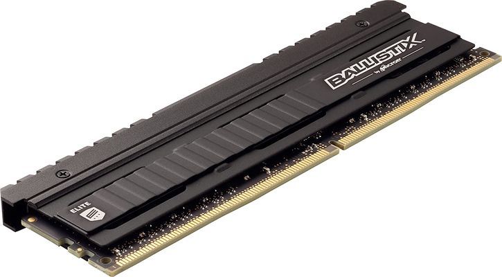 Ballistix Elite Series 8 GO - Noir