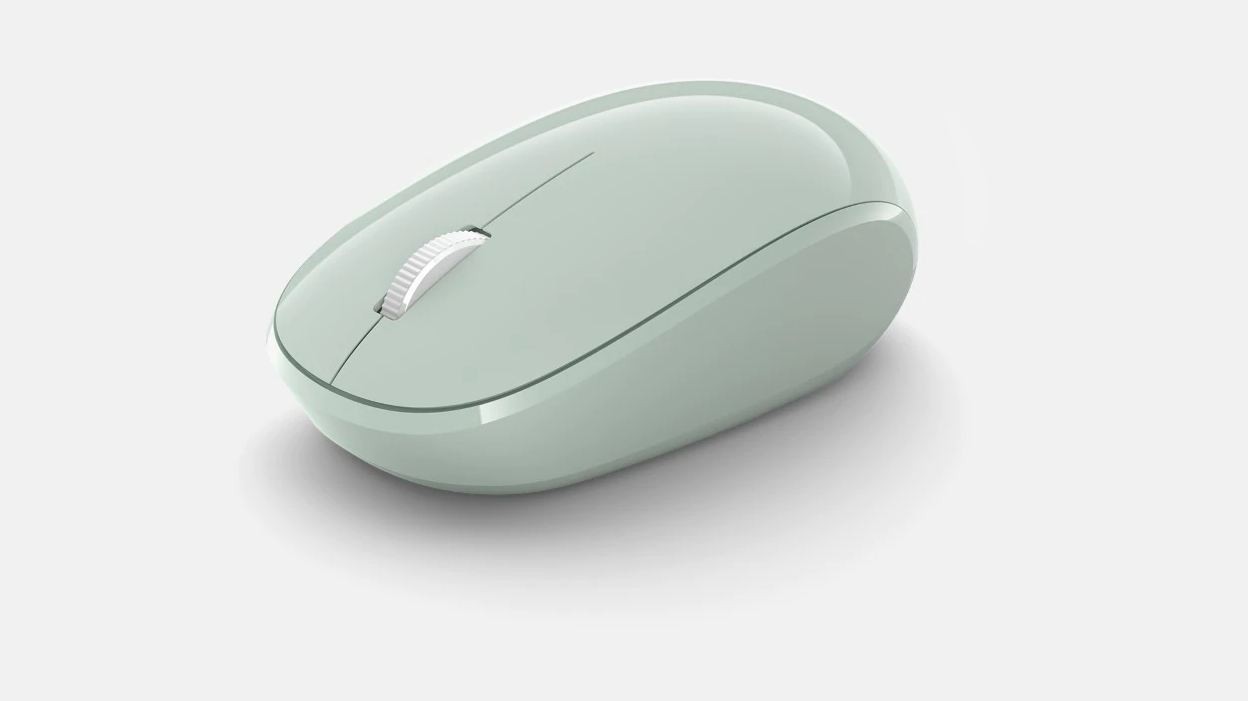 Bluetooth Mouse - Menthe