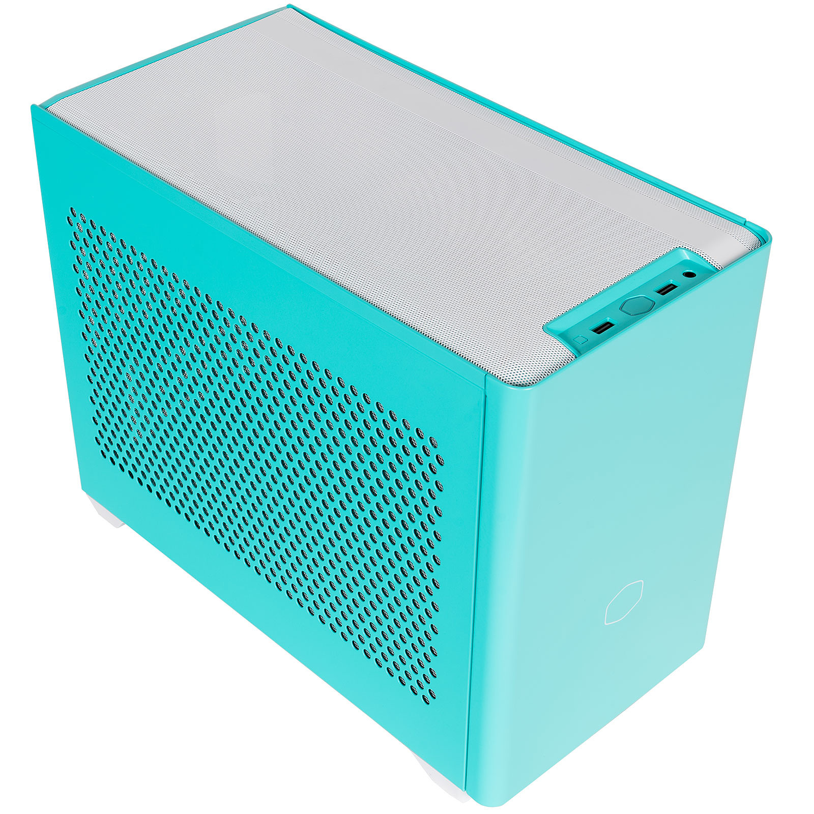 MasterBox NR200P cyan 18.25l