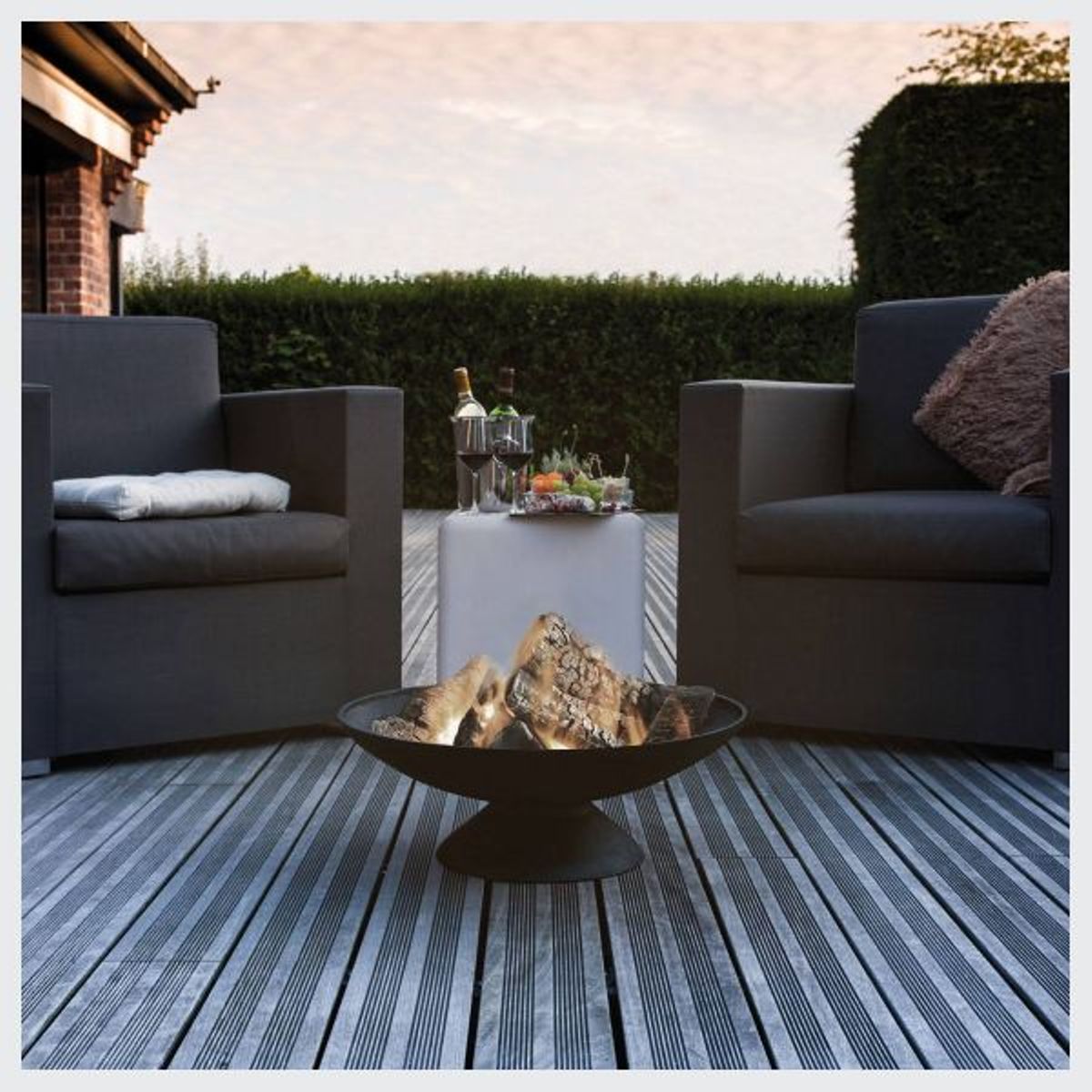 Brasero Junto br002 14kg