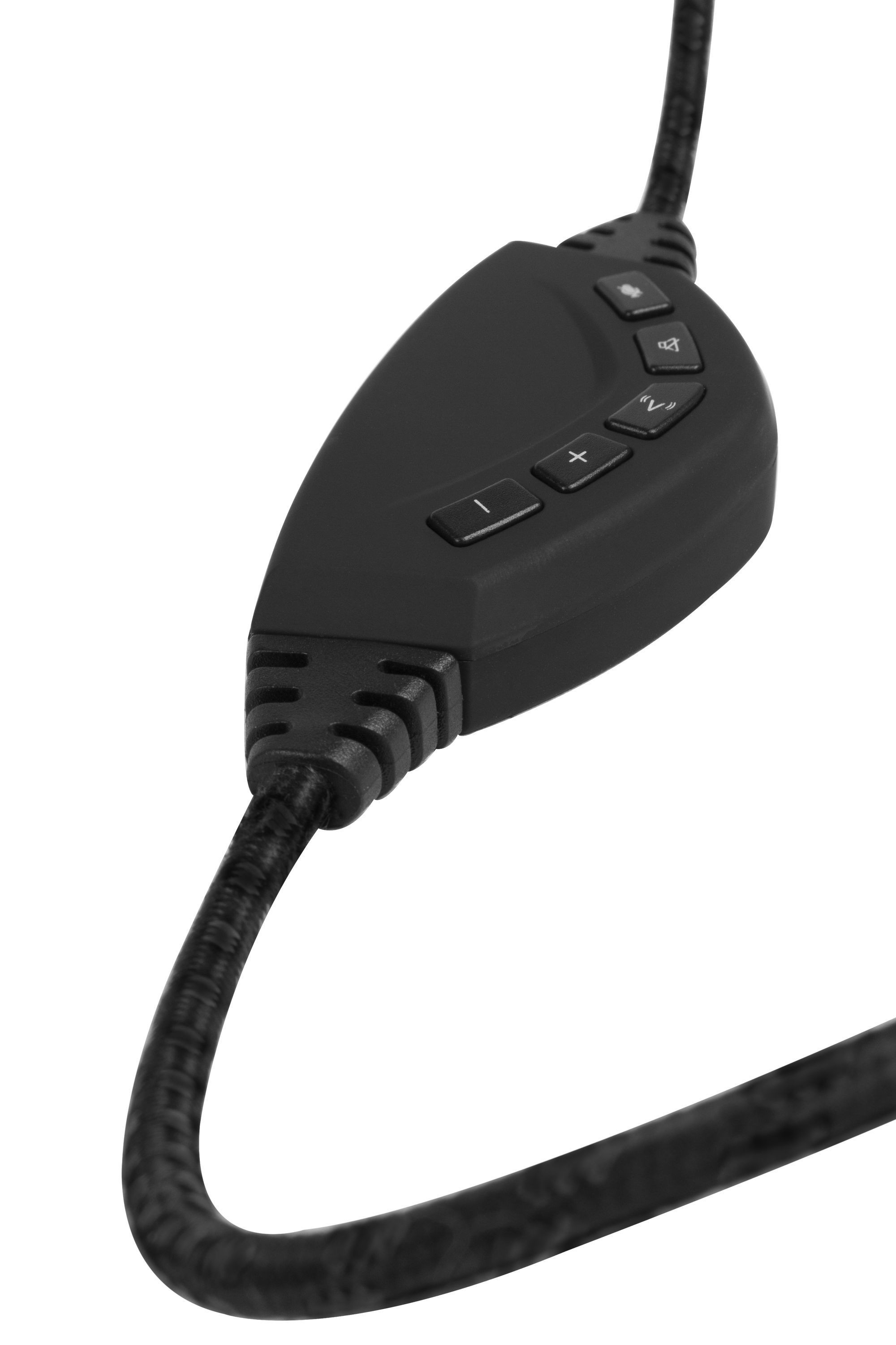 MH2 Advanced - Casque gaming léger USB