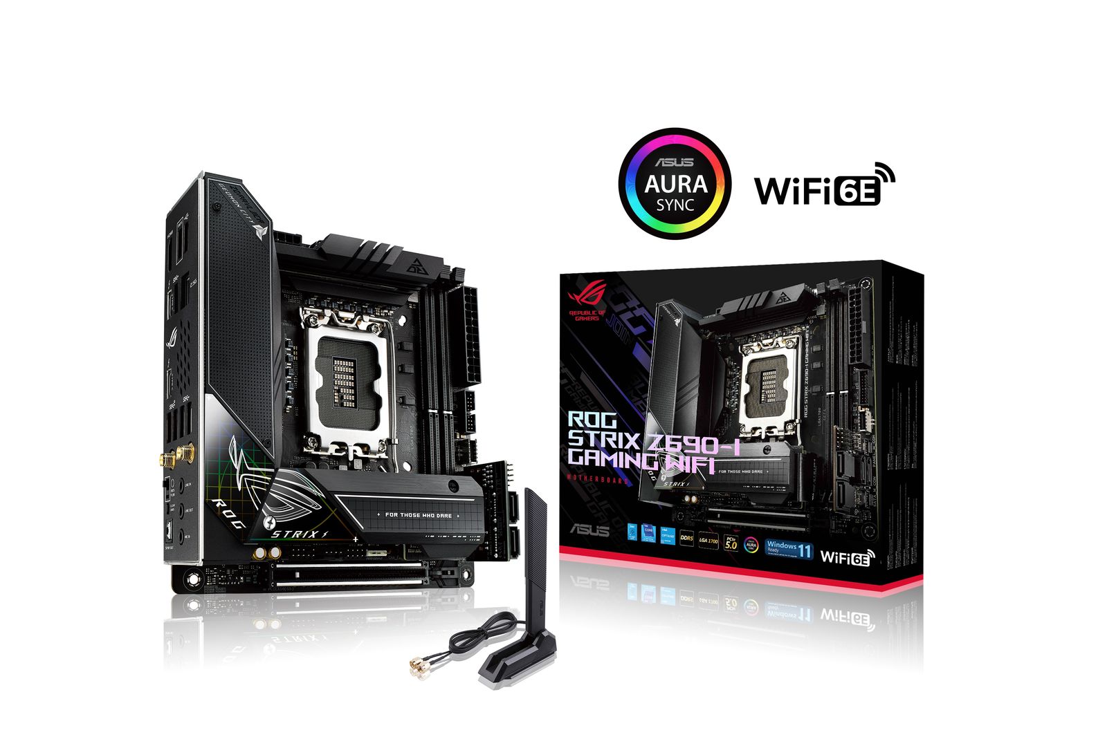 ROG STRIX Z690-I GAMING WIFI 1