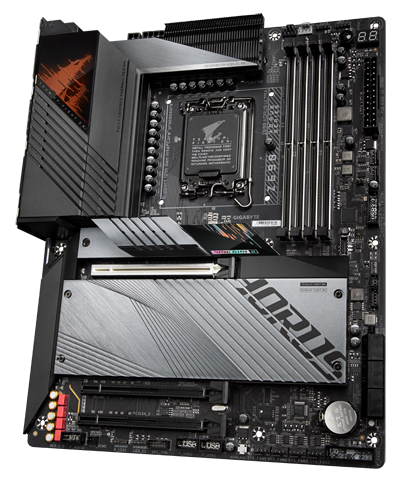 Carte mère Z690 AORUS ULTRA Rev10-SSBB Led