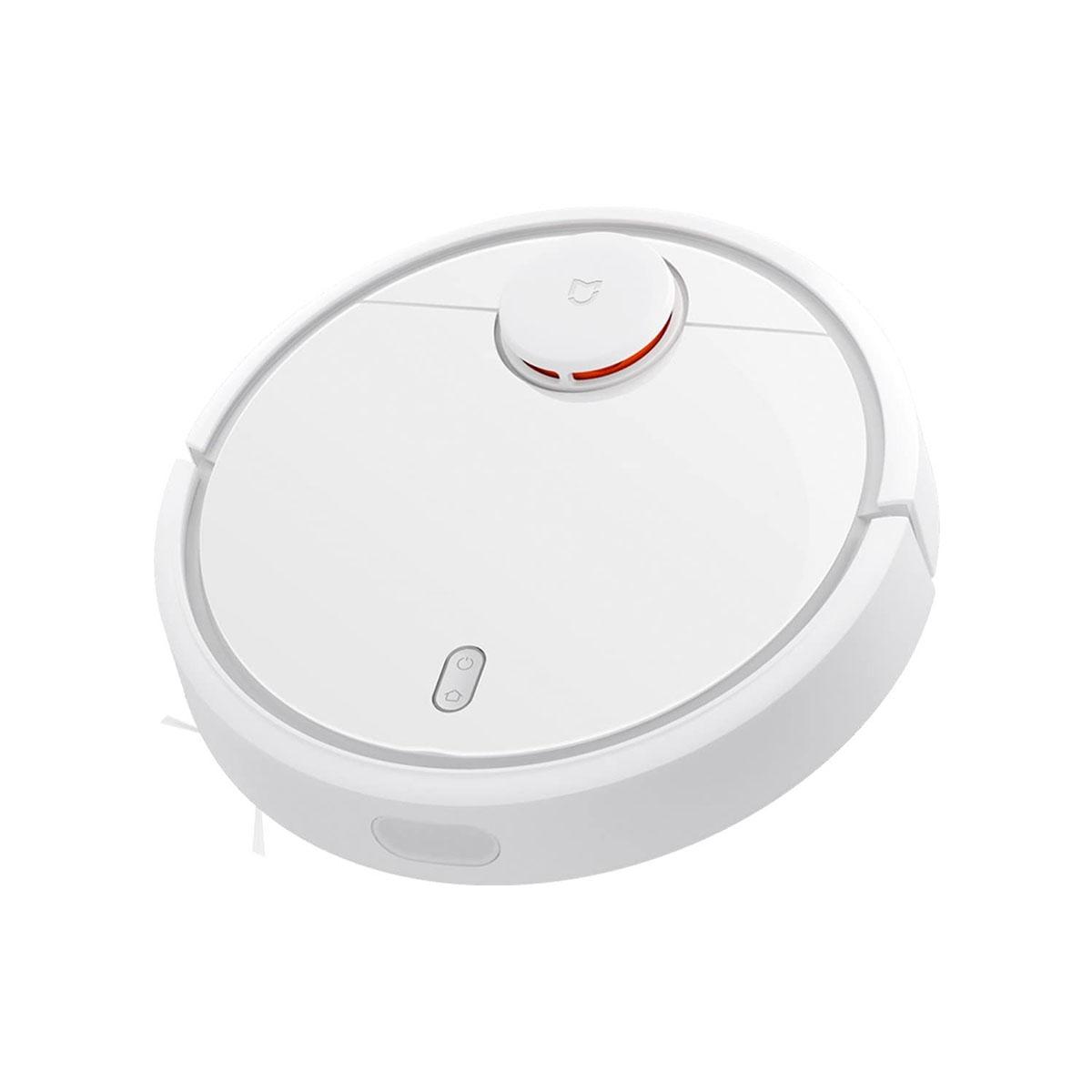 mi robot vacuum mop blanc