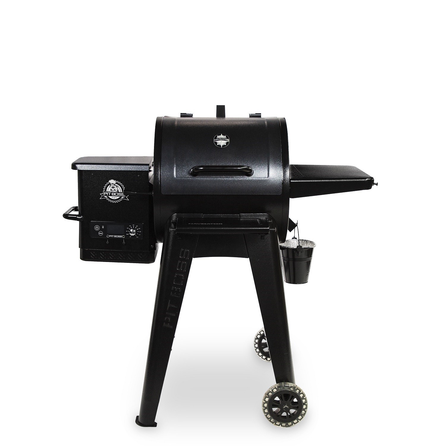 Barbecue à pellets Pit Boss PB550 Navigator