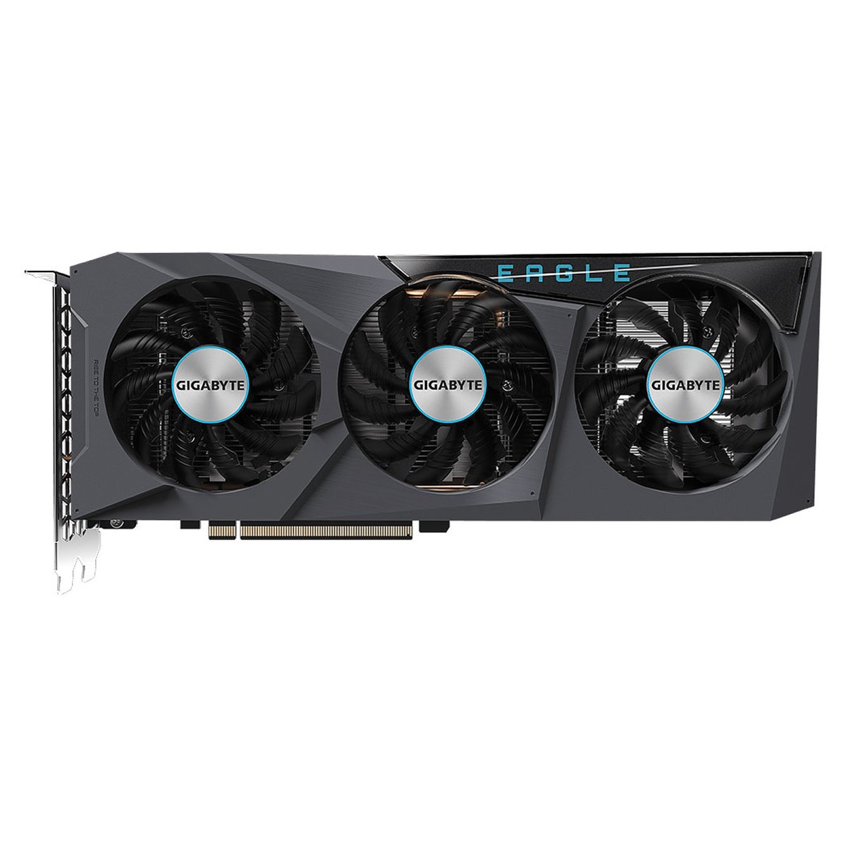 radeon rx 6600 xt eagle 8go